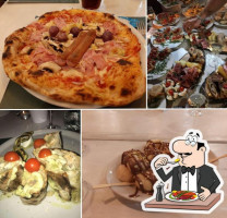 Freedom Pizzeria Contemporanea San Giuseppe Jato Pa) food