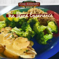 Islamorada Fish Company food