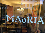 Cafe Maoria inside