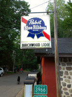 Birchwood Lodge outside