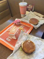 Whataburger food