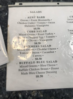 31 South Grille And Deli menu