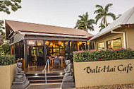 Bali Hai Cafe inside