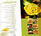 Tropika Malaysian Cuisine food