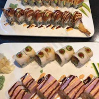 Bonsai Japanese Steak And Sushi food