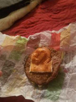 Burger King food