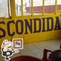 Taqueria La Escondida outside