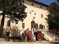 Taverna Al Monastero outside