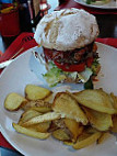 Frankie´s Rock And Burguer food