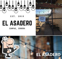 EL ASADERO outside