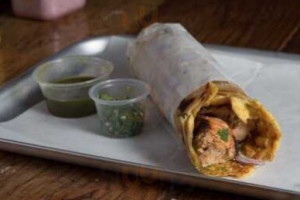 The Kati Roll Company food