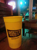 Dickey's Barbecue Pit food