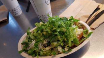 Chipotle Mexican Grill food