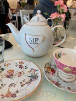 Sip Tea Room food