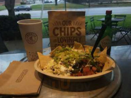 Chipotle Mexican Grill food