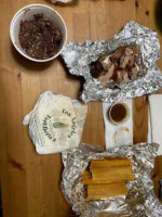 Martinez Barbacoa Y Tamales food