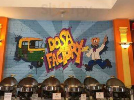 Dosa Factory food