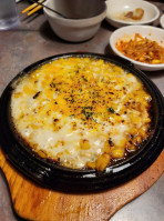 Agit Korean food