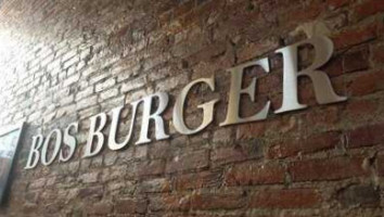 Bosburger food