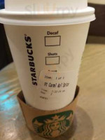 Starbucks Coffee food