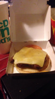 McDonald's food