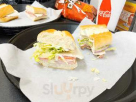 Sub Shop food