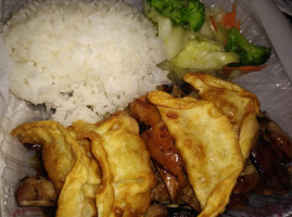 Joy Teriyaki food