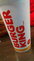 Burger King food