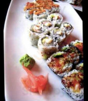 Young Chow Chen's Asian Restaurant and Sushi Bar food