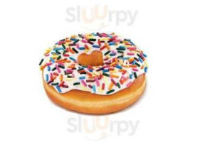 Dunkin Donuts food