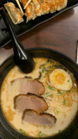 Ajisen Ramen food