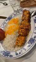 Bijan Persian Grill food