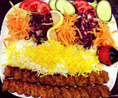 Ice'fire Persian Dessert food