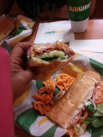 Subway food