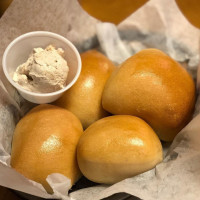 Texas Roadhouse food