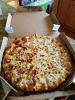 Domino's Pizza food