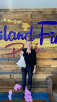 Island Fin Poke Company Winter Springs food