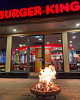 Burger King outside