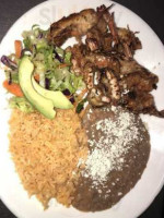 El Pastorcito Taqueria food