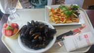 Flunch St Nazaire Trignac food