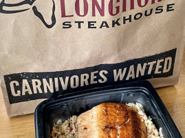 Longhorn Steakhouse Jacksonville Southside Blvd food
