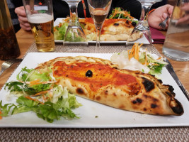 Pizzeria L'arlequin Vars food