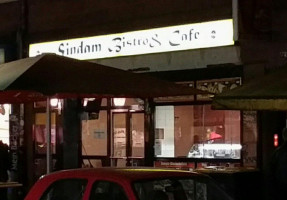 Sindam Bistro & Cafe outside
