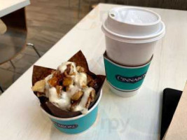 Cinnabon food