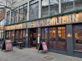 Chiltern Taps inside