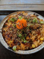 Poke Austin food