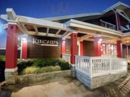 Kincaid's Fish, Chop Steakhouse food