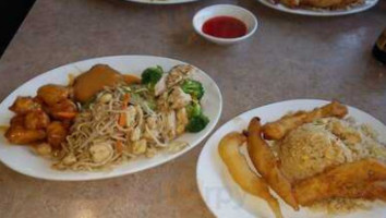 Zen Asian Diner food