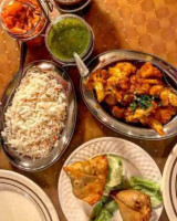 Mantra Indian Cuisine Spirits food