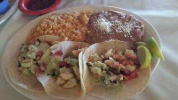 Anejo Cantina Grill food